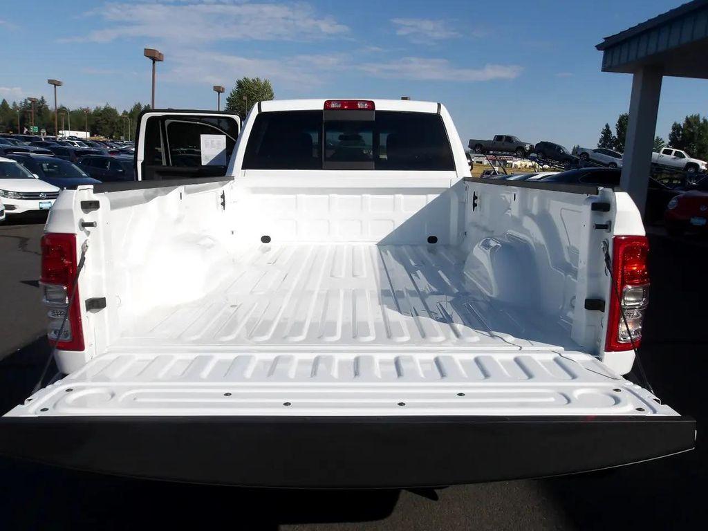 used 2021 Ram 2500 car, priced at $30,745