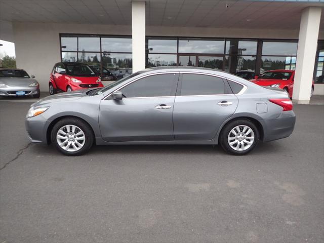 used 2016 Nissan Altima car, priced at $8,789