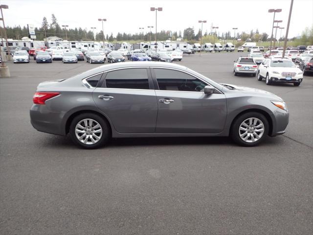 used 2016 Nissan Altima car, priced at $8,789