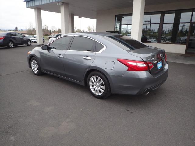 used 2016 Nissan Altima car, priced at $8,789