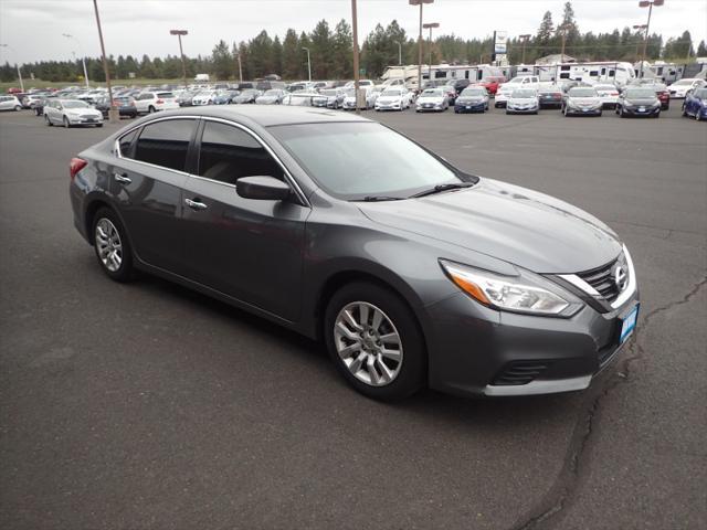 used 2016 Nissan Altima car, priced at $8,789