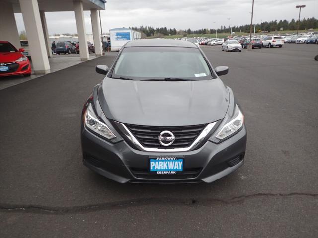 used 2016 Nissan Altima car, priced at $8,789