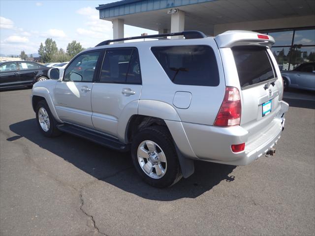 used 2005 Toyota 4Runner car, priced at $8,495