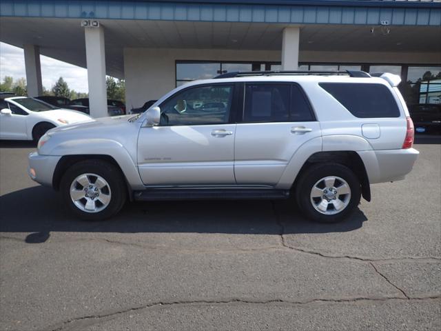 used 2005 Toyota 4Runner car, priced at $8,495