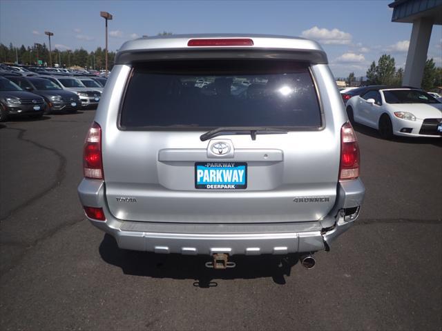 used 2005 Toyota 4Runner car, priced at $8,495