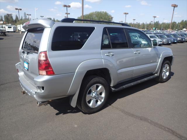 used 2005 Toyota 4Runner car, priced at $8,495