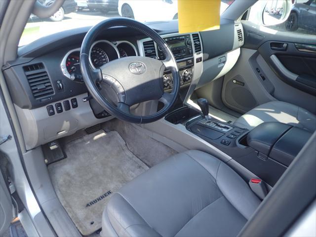 used 2005 Toyota 4Runner car, priced at $8,495