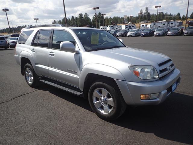 used 2005 Toyota 4Runner car, priced at $8,495