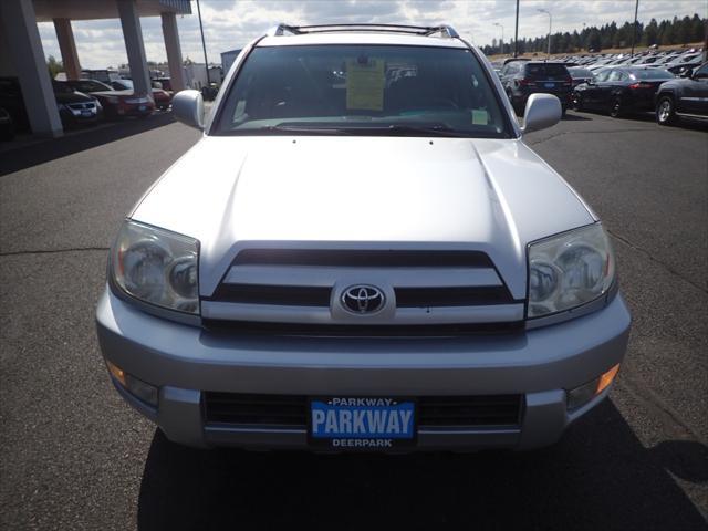 used 2005 Toyota 4Runner car, priced at $8,495