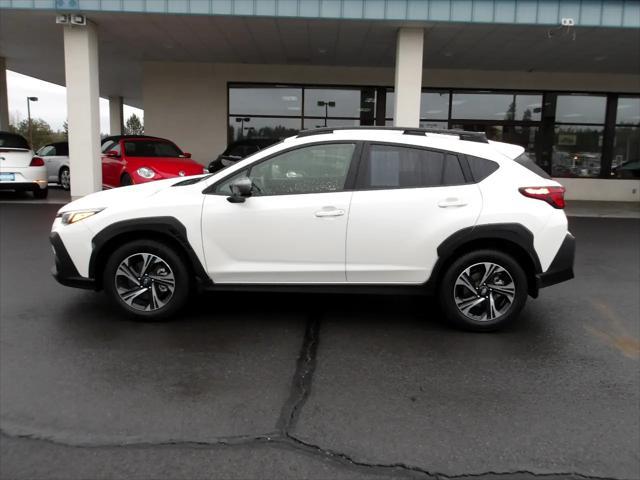 used 2024 Subaru Crosstrek car