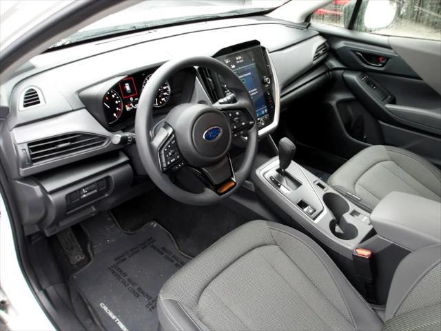 used 2024 Subaru Crosstrek car