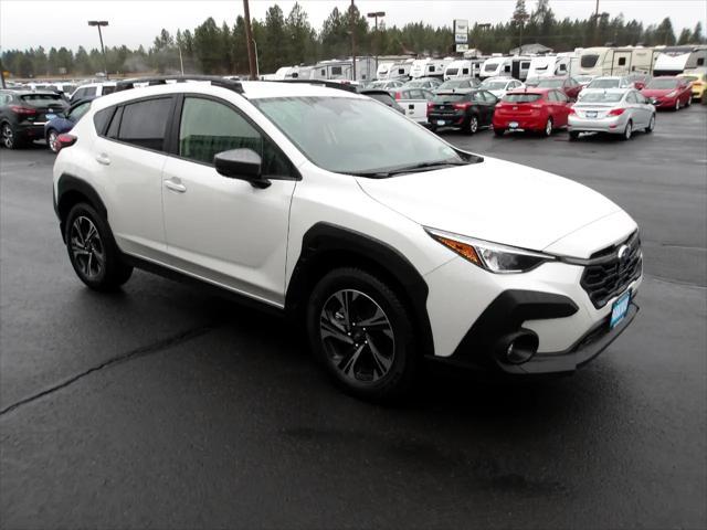 used 2024 Subaru Crosstrek car