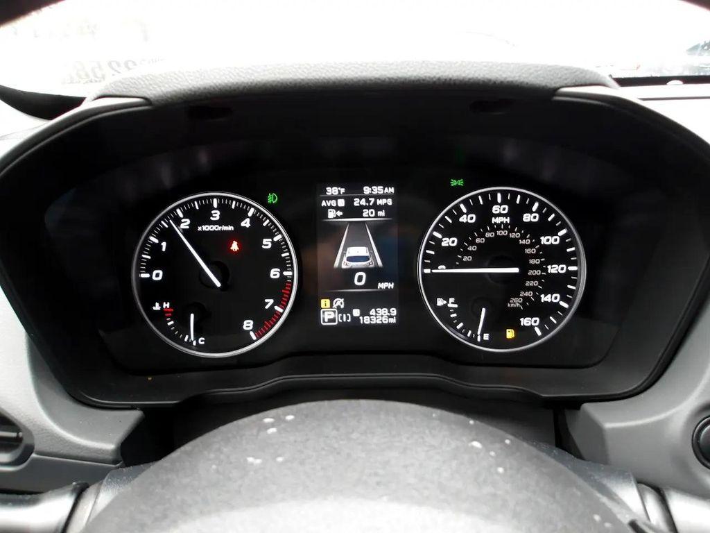 used 2024 Subaru Crosstrek car, priced at $27,995
