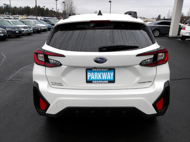 used 2024 Subaru Crosstrek car