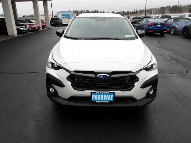 used 2024 Subaru Crosstrek car