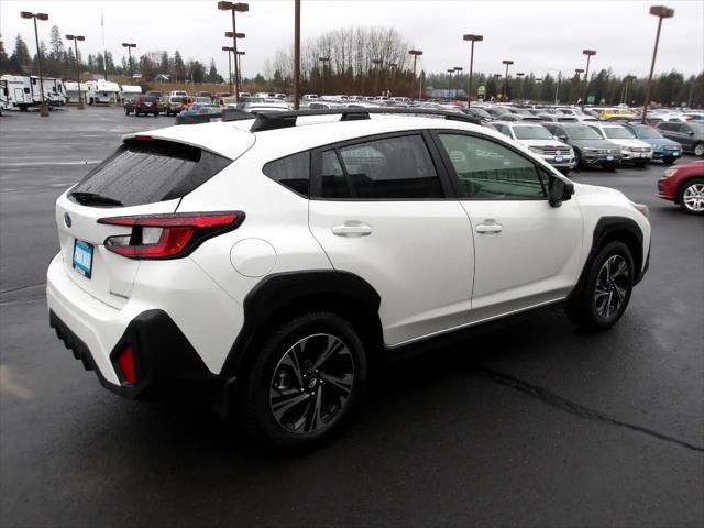 used 2024 Subaru Crosstrek car