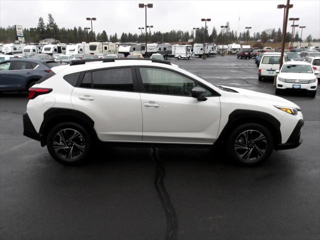 used 2024 Subaru Crosstrek car