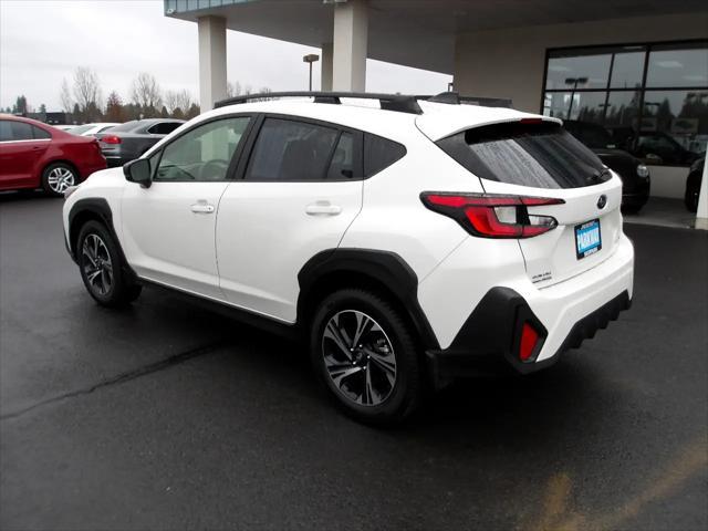 used 2024 Subaru Crosstrek car