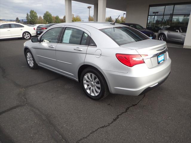 used 2012 Chrysler 200 car, priced at $8,489