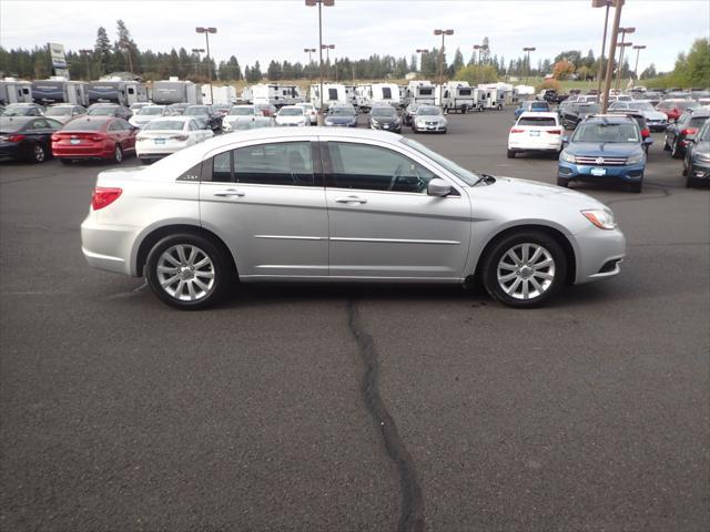 used 2012 Chrysler 200 car, priced at $8,489