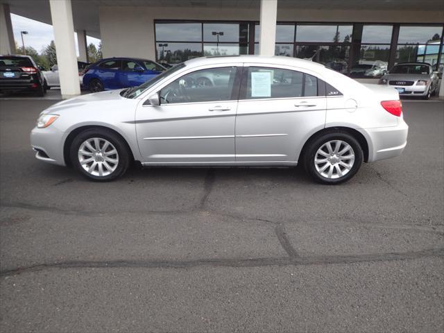 used 2012 Chrysler 200 car, priced at $8,489