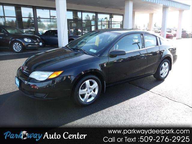 used 2006 Saturn Ion car, priced at $3,995