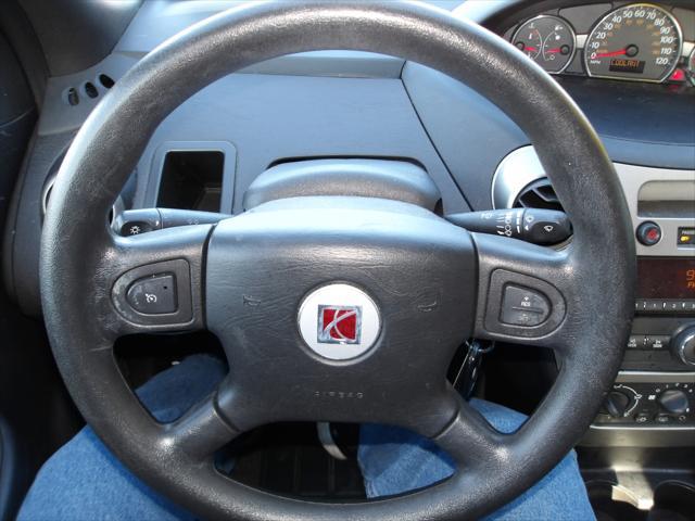 used 2006 Saturn Ion car, priced at $3,995