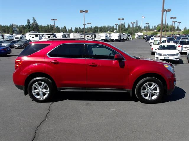 used 2013 Chevrolet Equinox car