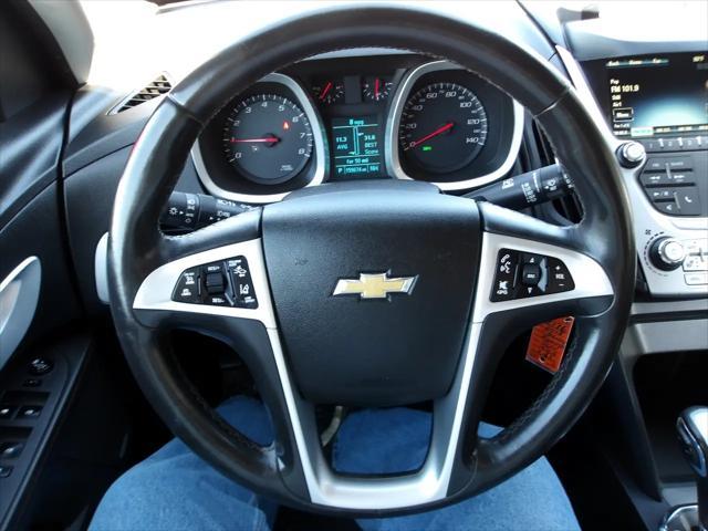 used 2013 Chevrolet Equinox car