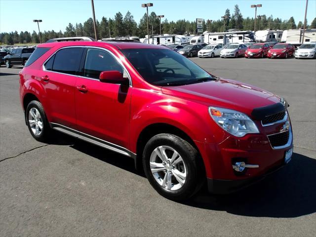 used 2013 Chevrolet Equinox car