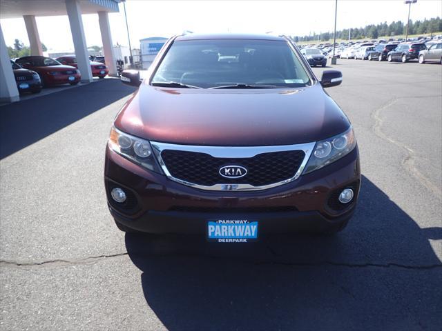 used 2012 Kia Sorento car, priced at $8,989