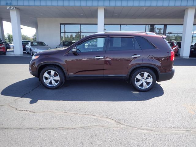 used 2012 Kia Sorento car, priced at $8,989