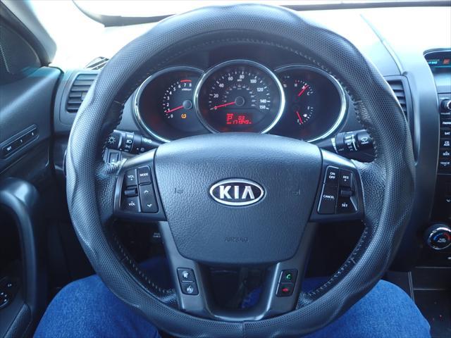 used 2012 Kia Sorento car, priced at $8,989