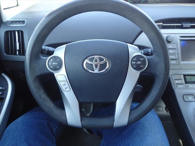 used 2013 Toyota Prius car, priced at $7,789