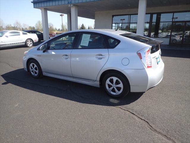 used 2013 Toyota Prius car, priced at $7,789