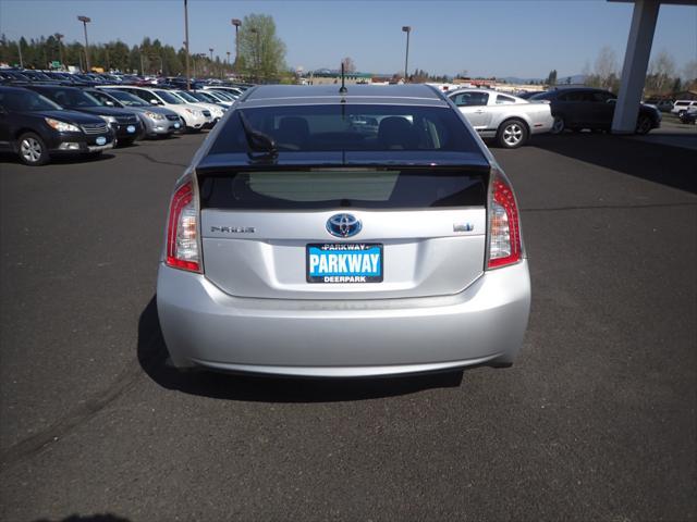 used 2013 Toyota Prius car, priced at $7,789