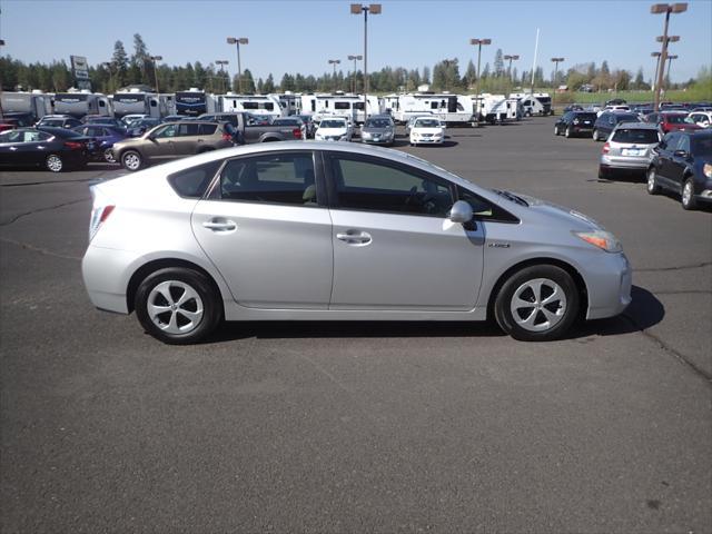 used 2013 Toyota Prius car, priced at $7,789