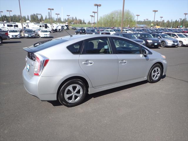 used 2013 Toyota Prius car, priced at $7,789