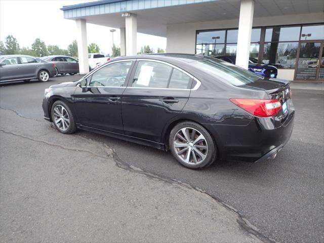 used 2019 Subaru Legacy car, priced at $16,039