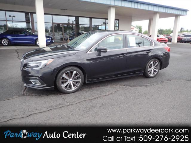 used 2019 Subaru Legacy car, priced at $16,039