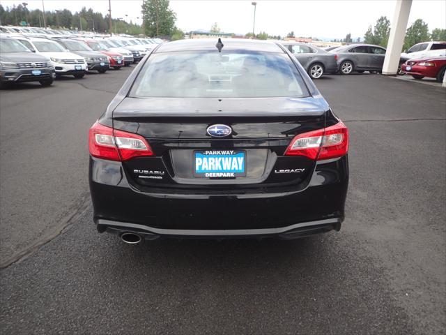 used 2019 Subaru Legacy car, priced at $16,039