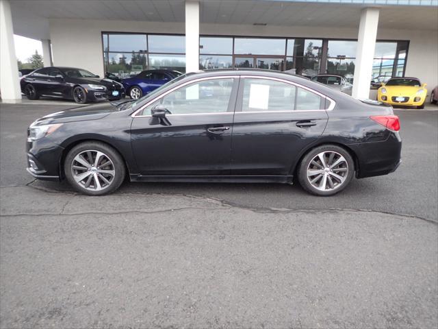 used 2019 Subaru Legacy car, priced at $16,039