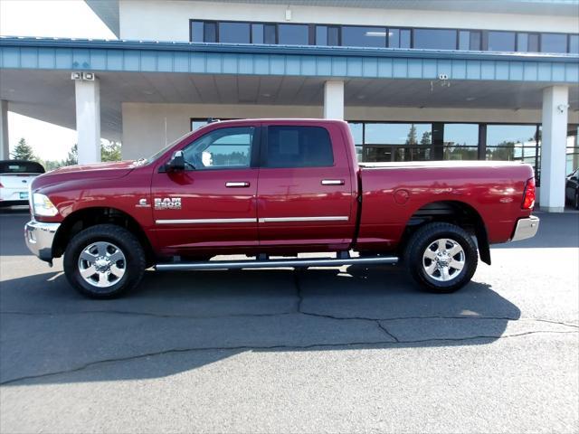 used 2015 Ram 2500 car, priced at $28,995