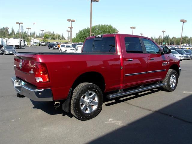 used 2015 Ram 2500 car, priced at $28,995