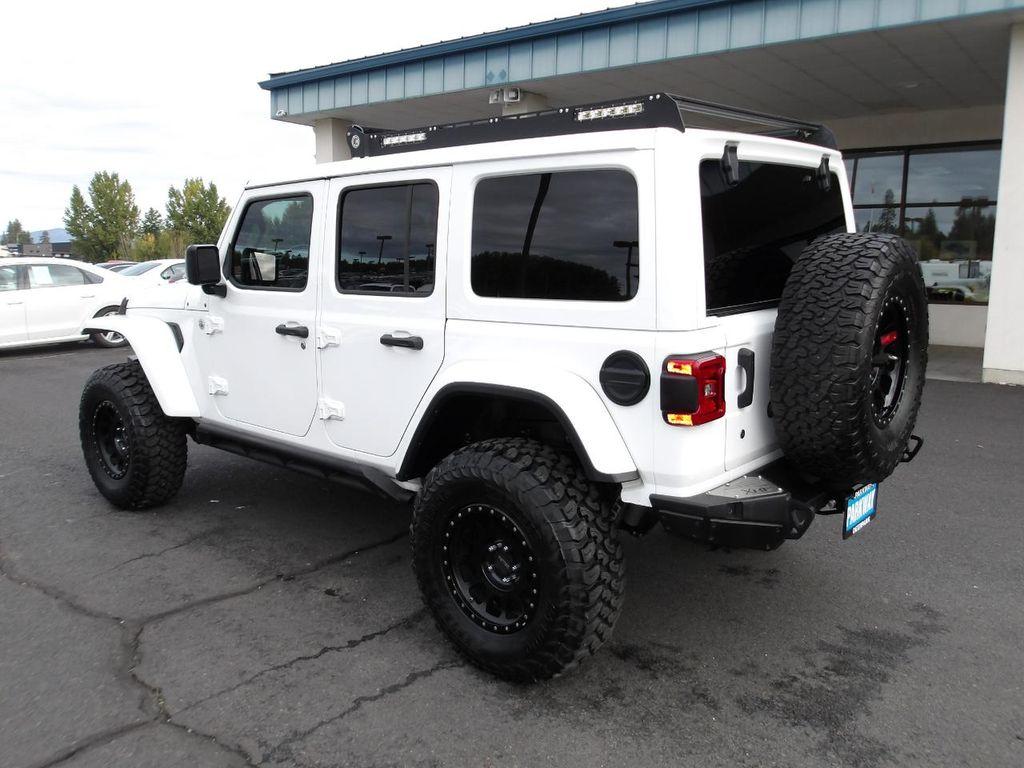 used 2019 Jeep Wrangler Unlimited car, priced at $34,995