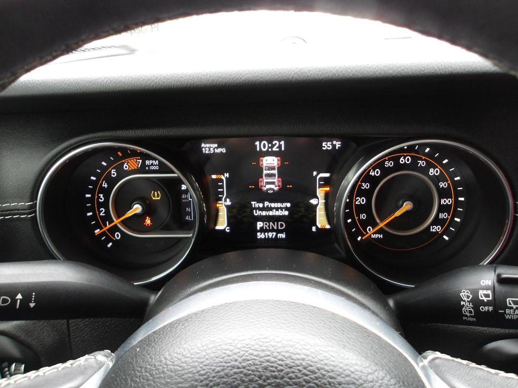 used 2019 Jeep Wrangler Unlimited car, priced at $34,995