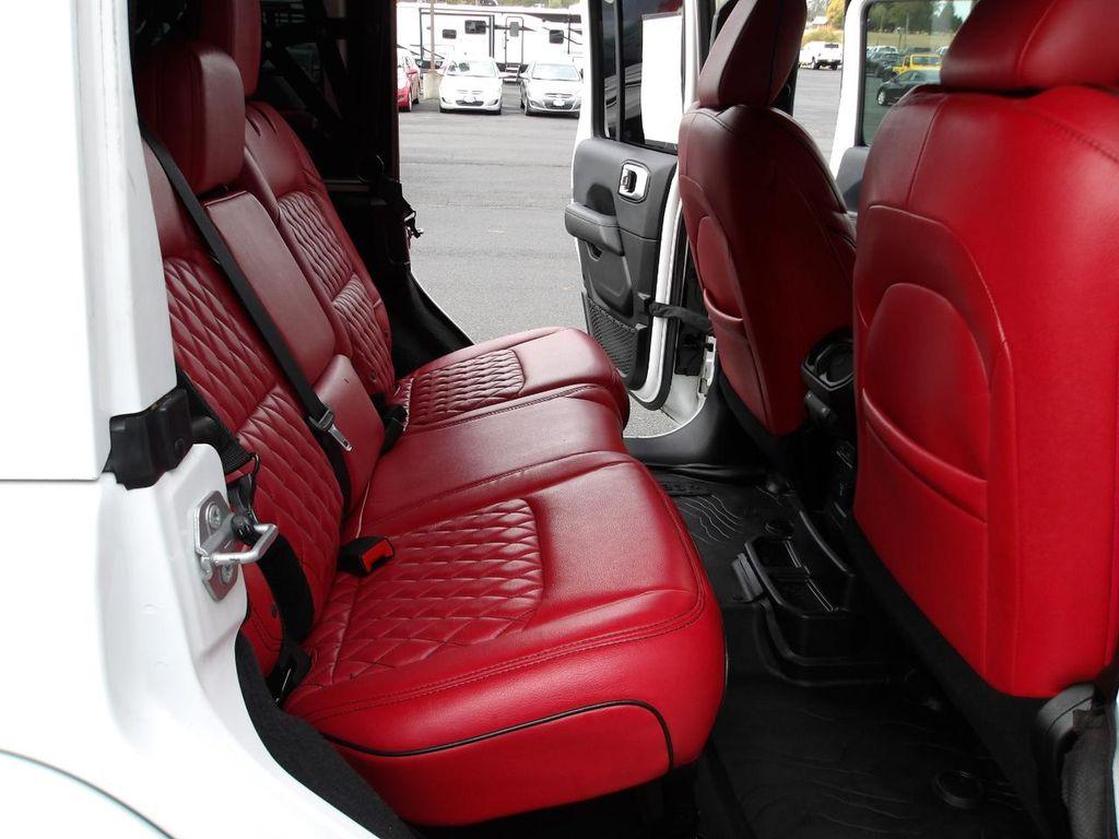 used 2019 Jeep Wrangler Unlimited car, priced at $34,995