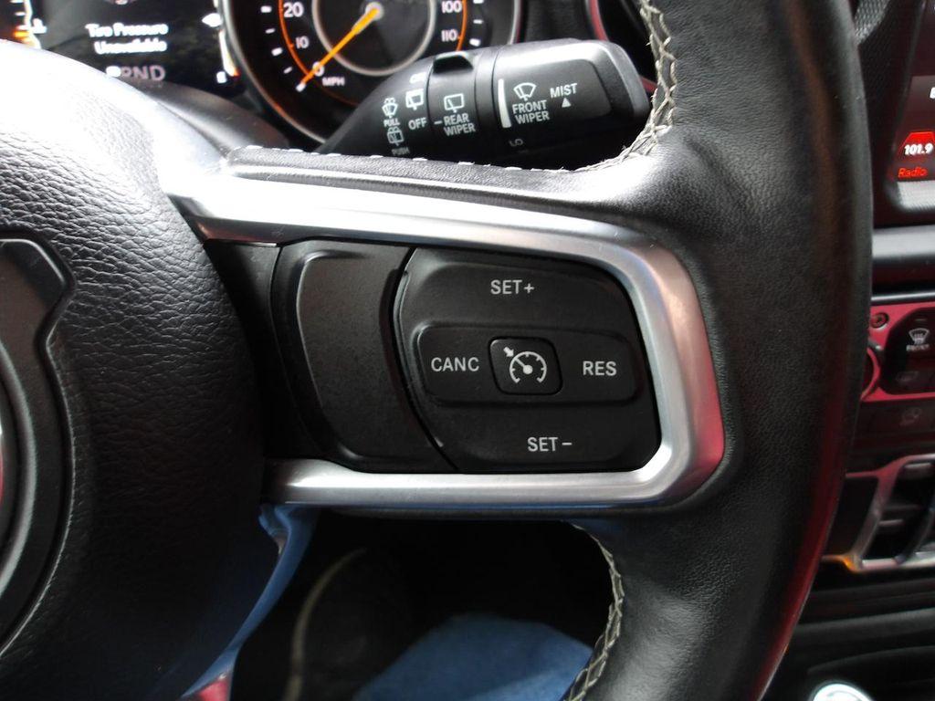 used 2019 Jeep Wrangler Unlimited car, priced at $34,995