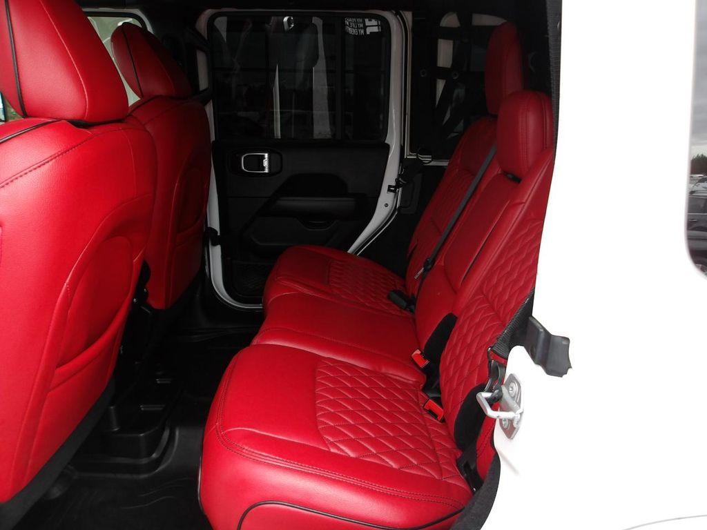 used 2019 Jeep Wrangler Unlimited car, priced at $34,995