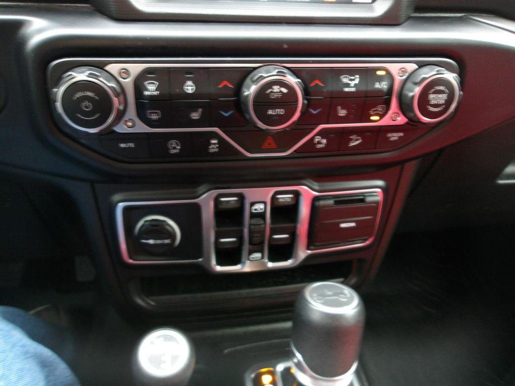 used 2019 Jeep Wrangler Unlimited car, priced at $34,995